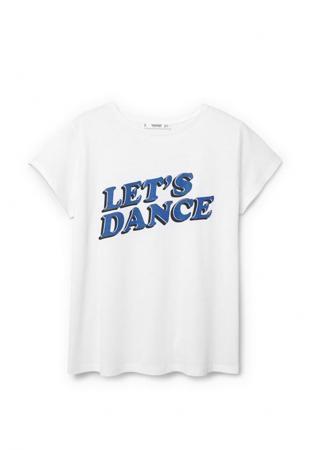 Футболка Mango