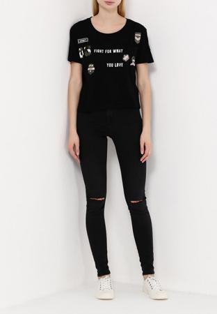 Футболка Jennyfer