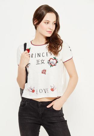 Футболка Jennyfer