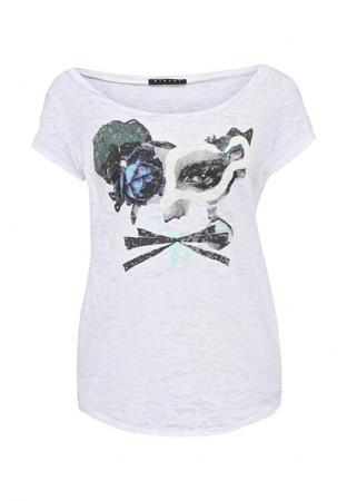 Футболка Sisley