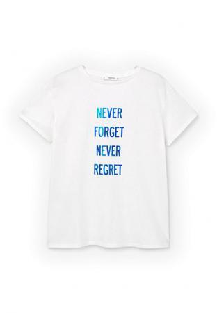 Футболка Mango