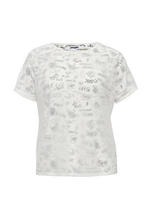 Футболка Jennyfer