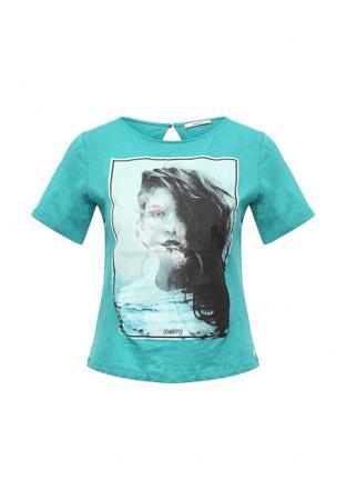 Футболка Coquelicot