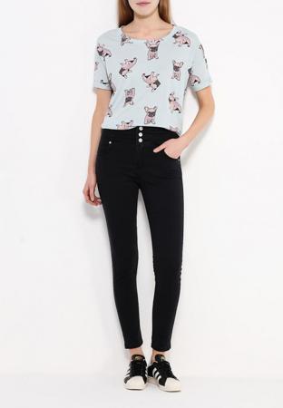 Футболка Jennyfer