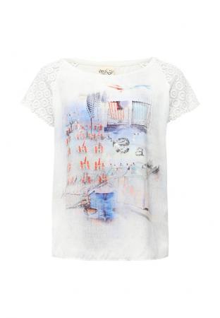 Футболка Taifun