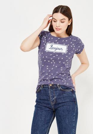 Футболка Bruebeck