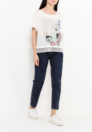 Футболка Coquelicot