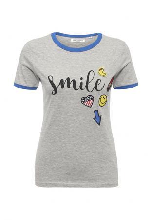 Футболка Brave Soul