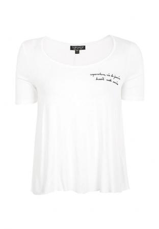 Футболка Topshop