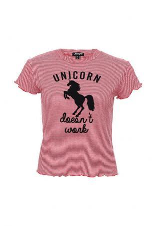 Футболка Jennyfer