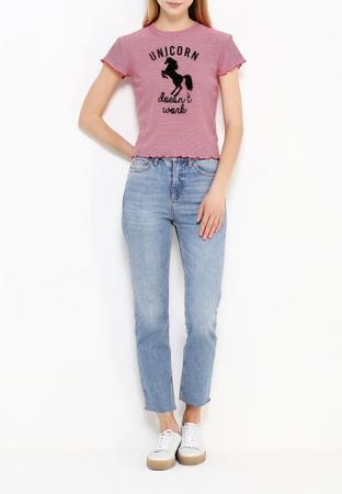 Футболка Jennyfer