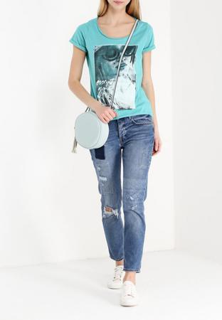 Футболка Bruebeck