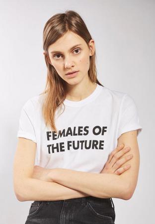 Футболка Topshop