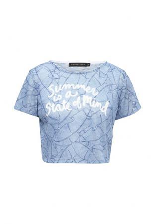 Футболка Coquelicot