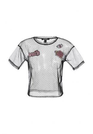 Футболка Jennyfer