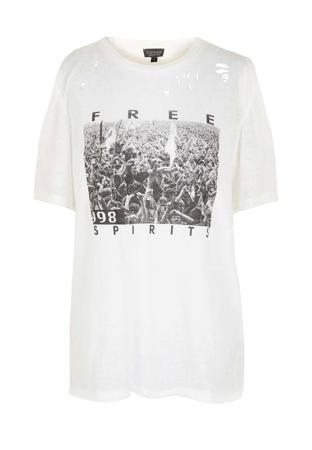 Футболка Topshop