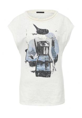 Футболка Sisley