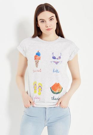 Футболка ТВОЕ