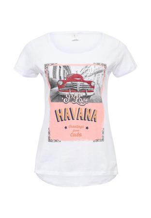 Футболка Piazza Italia