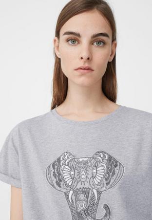 Футболка Mango