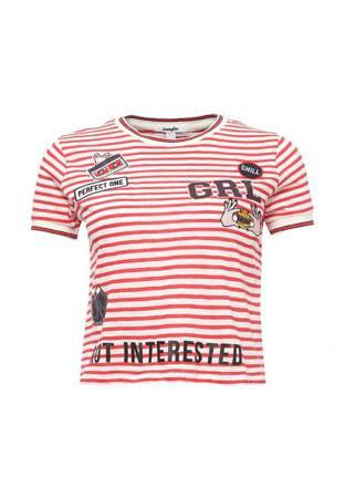 Футболка Jennyfer