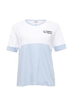 Футболка Jennyfer