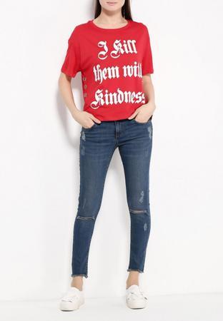 Футболка Jennyfer