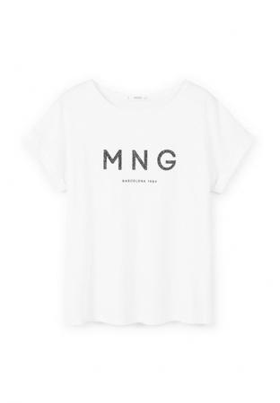 Футболка Mango