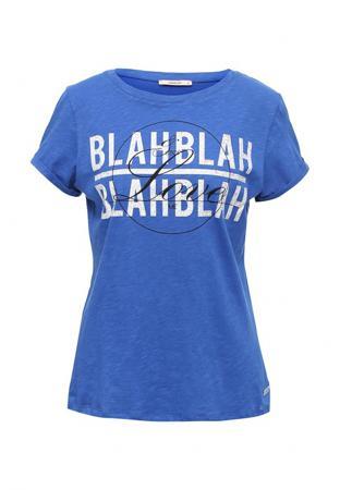 Футболка Coquelicot