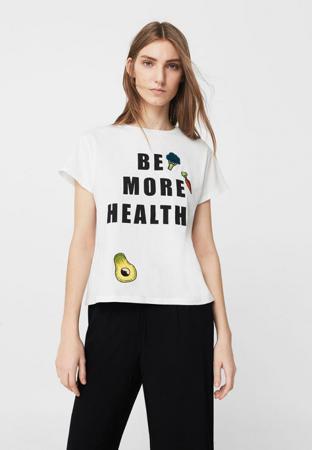 Футболка Mango