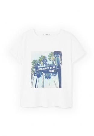 Футболка Mango