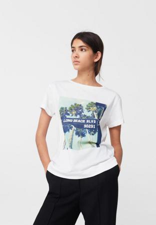 Футболка Mango
