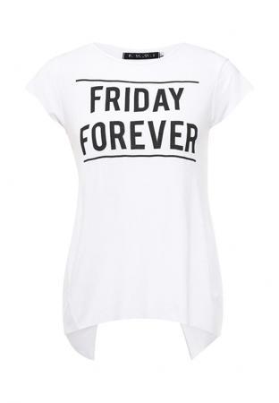 Футболка Emoi