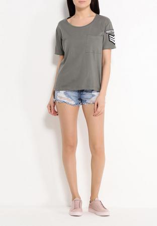 Футболка Jennyfer