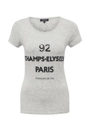 Футболка Morgan