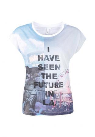 Футболка Q/S designed by