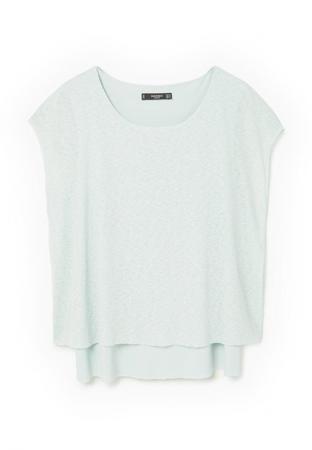 Футболка Mango