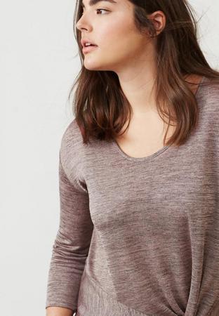 Футболка Violeta by Mango