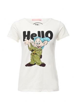 Футболка Deseo