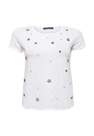 Футболка Violeta by Mango