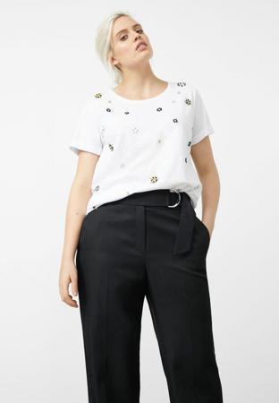 Футболка Violeta by Mango