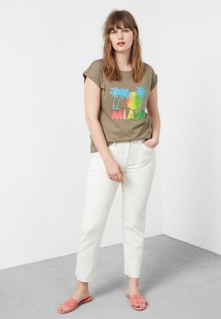 Футболка Violeta by Mango
