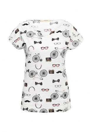 Футболка Vis-a-Vis