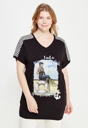 Футболка Fiorella Rubino