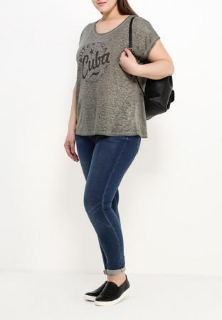 Футболка Zizzi