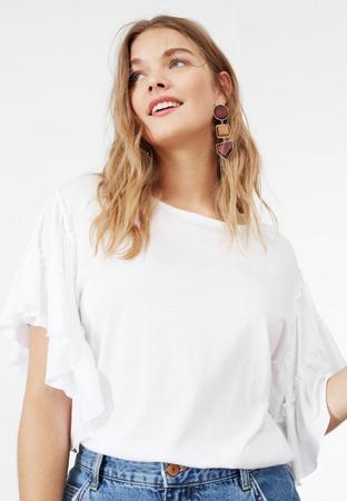 Футболка Violeta by Mango