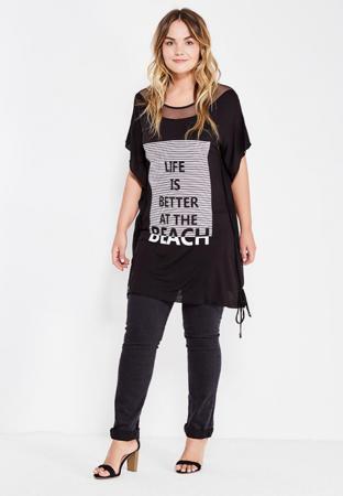 Футболка Fiorella Rubino