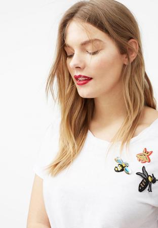 Футболка Violeta by Mango