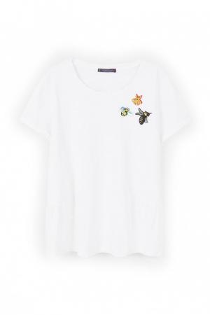 Футболка Violeta by Mango