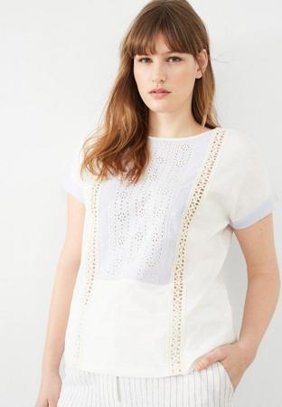 Футболка Violeta by Mango